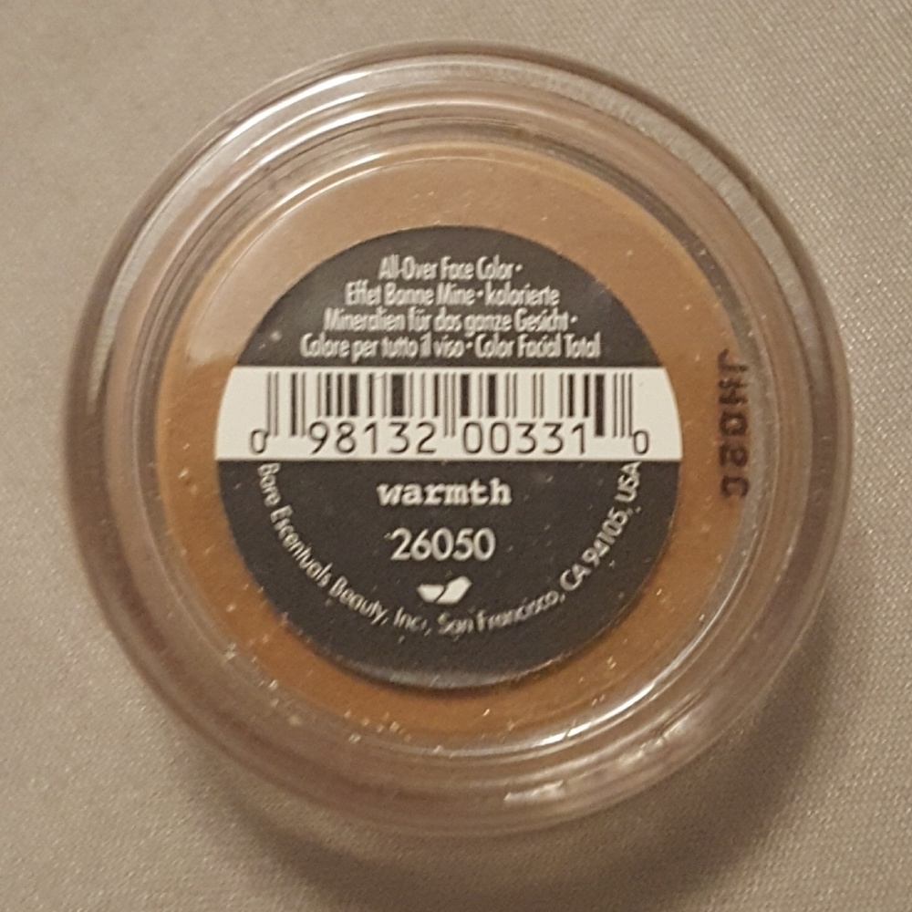 bareMinerals Warmth